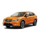 Subaru Explorer '2011-... для Бризговики Тюнінг Бризговики Subaru XV 2011-2017