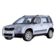 Защита двигателя и КПП для Skoda Yeti 2009-2017
