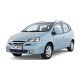 Защита двигателя и КПП для Chevrolet Tacuma 2000-2008
