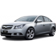 Chevrolet A3 Sedan 2013-2020 для Ворсовые коврики для авто Коврики Ворсовые коврики для авто Chevrolet Cruze 2008-2016