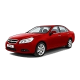 Chevrolet Hilux VII 2005-2015 для Дефлектор капота Тюнінг Дефлектор капота Chevrolet Epica 2006-2014