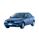 Samand Laguna III 2007-2015 для Накладки на пороги Тюнинг Накладки на пороги Hyundai Renault Laguna III 2007-2015 Ворсовые коврики для авто Коврики Ворсовые коврики для авто Samand EL/LX 2006-...