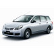 Модельные авточехлы для Mazda MAZDA Familia Van '2007-...