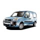 Fiat QQ 2003-2012 для Захист двигуна та коробки передач Автобезпека Захист двигуна та коробки передач Fiat Doblo Cargo 2000-...