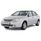 Chevrolet Accent 2006-2010 для Модельные авточехлы Чехлы Модельные авточехлы Chevrolet Lacetti 2003-...