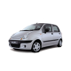 Fiat для Panda II 2003-2012 Резиновые коврики для авто Коврики Резиновые коврики для авто Daewoo Matiz 1998-...