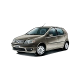 Накладки на пороги для Fiat Punto 2000-2011