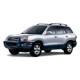 Коврики Hyundai Santa Fe 2000-2006