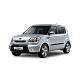 Модельные авточехлы для Kia Soul 2008-2014
