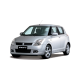 Дефлекторы окон для Suzuki Swift III 2005-2009