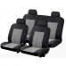 Чехлы на сиденья для Seat Leon II 2005–2012 EMC Elegant