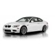 BMW Fluence 2009-2017 для Накладки на пороги Тюнінг Накладки на пороги BMW BMW 3 E92 Coupe 2007-...