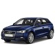 Ворсовые коврики для авто Audi A3 III 2012-2020