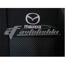 Чехлы на сиденья для Mazda CX-5 с 2012 г