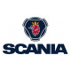 Накладки на пороги для Грузовые автомобили Scania