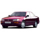 Накладки на пороги для Toyota Camry V10 1992-1996